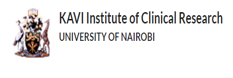 KAVI Institute of Clinical Research logo