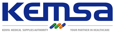 Kenya Medical Supplies Authority logo