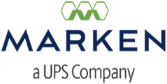 Marken, a UPS Company logo