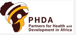 Partners for Health and Development in Africa logo