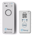 Parsyl temperature monitoring device pair