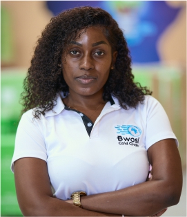 Brenda Misiko, Director