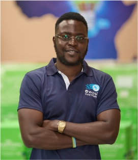 Lennox Iravonga, Director